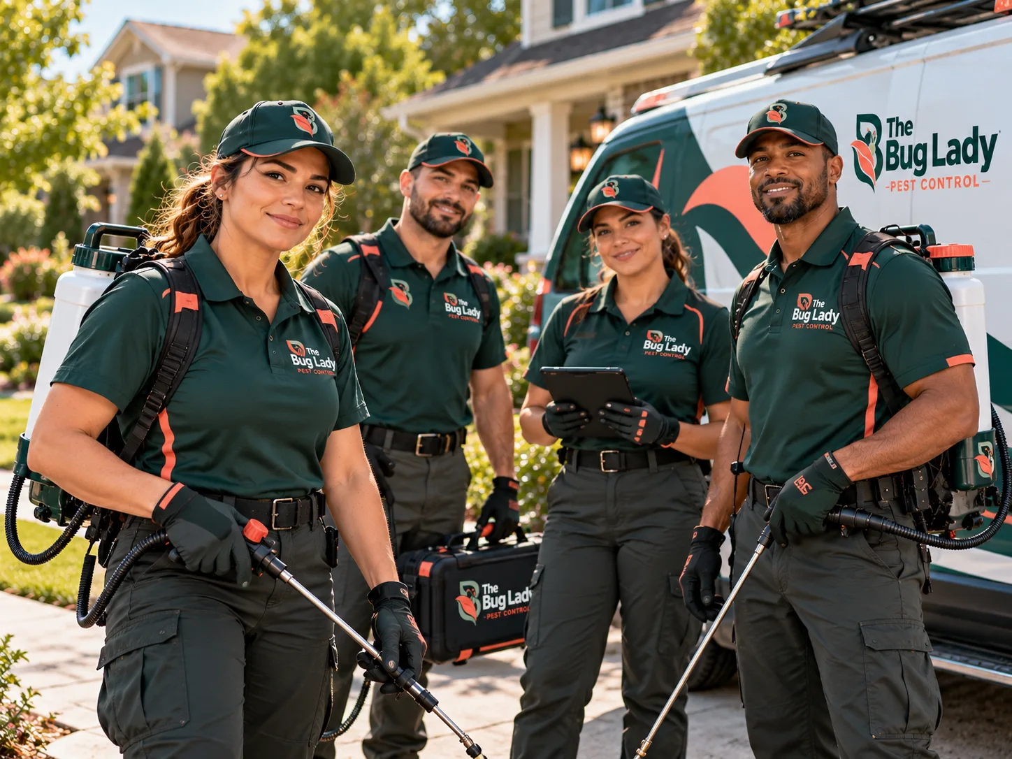 Pest Control in Carefree, AZ near me